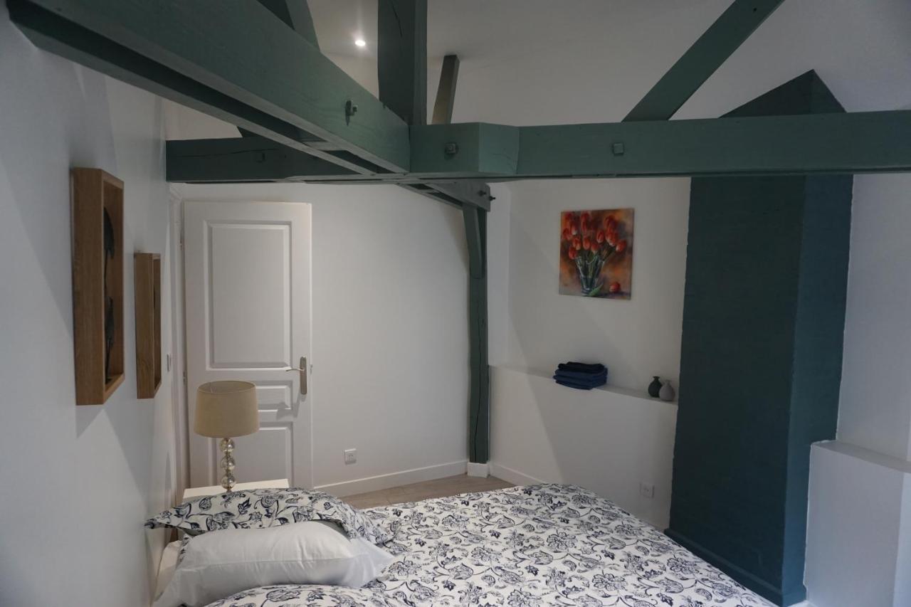 Les 3 Rois Apartment Romorantin-Lanthenay Екстериор снимка
