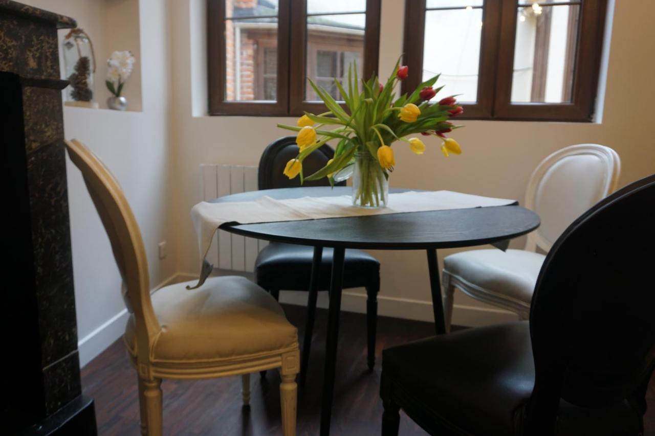 Les 3 Rois Apartment Romorantin-Lanthenay Екстериор снимка
