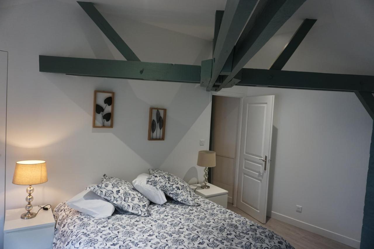 Les 3 Rois Apartment Romorantin-Lanthenay Екстериор снимка