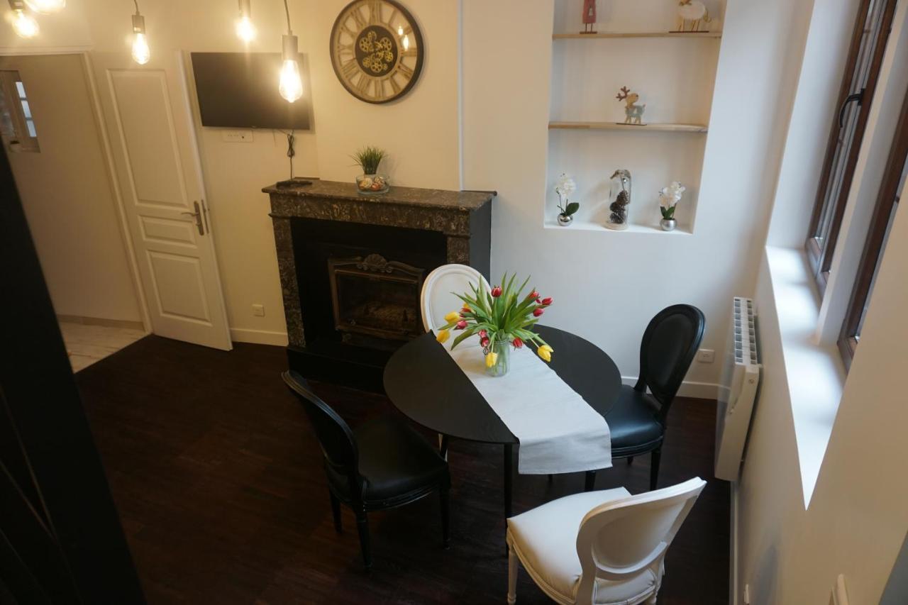 Les 3 Rois Apartment Romorantin-Lanthenay Екстериор снимка