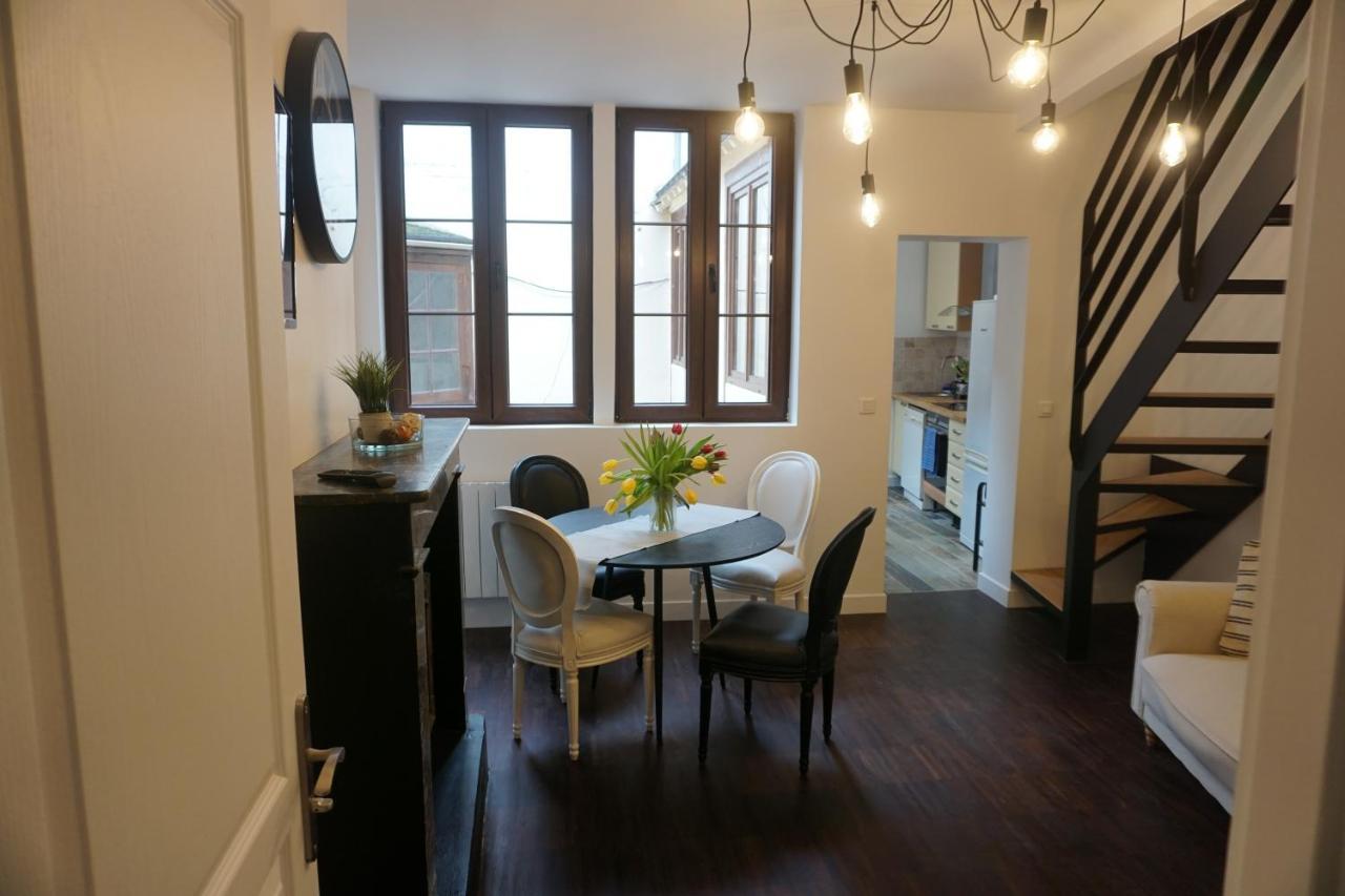 Les 3 Rois Apartment Romorantin-Lanthenay Екстериор снимка