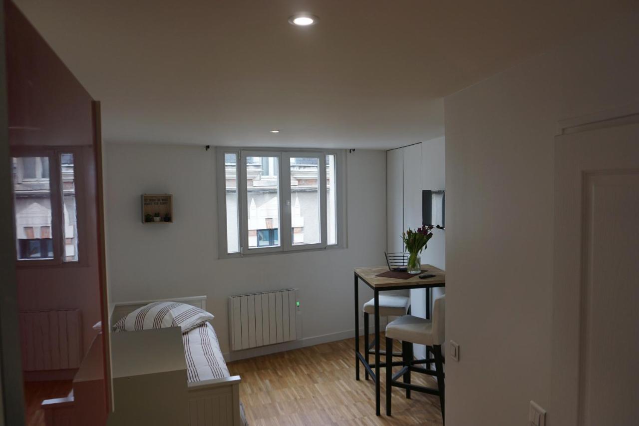 Les 3 Rois Apartment Romorantin-Lanthenay Екстериор снимка