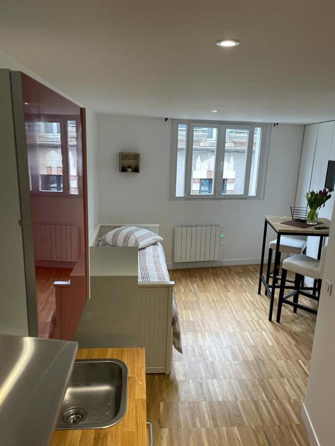 Les 3 Rois Apartment Romorantin-Lanthenay Екстериор снимка