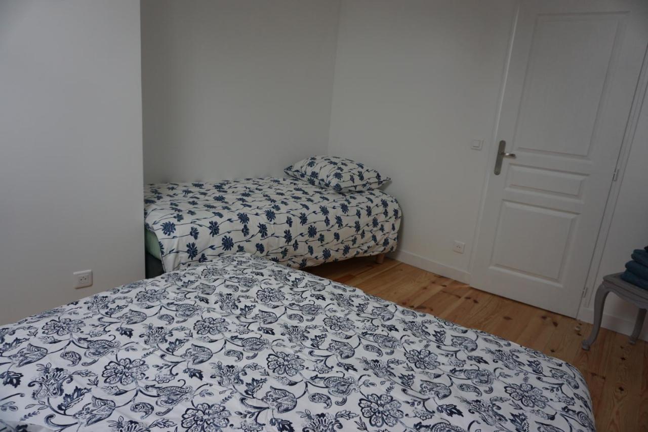 Les 3 Rois Apartment Romorantin-Lanthenay Екстериор снимка