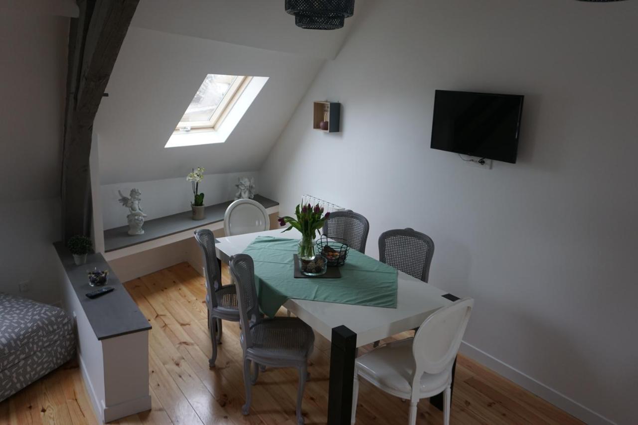Les 3 Rois Apartment Romorantin-Lanthenay Екстериор снимка