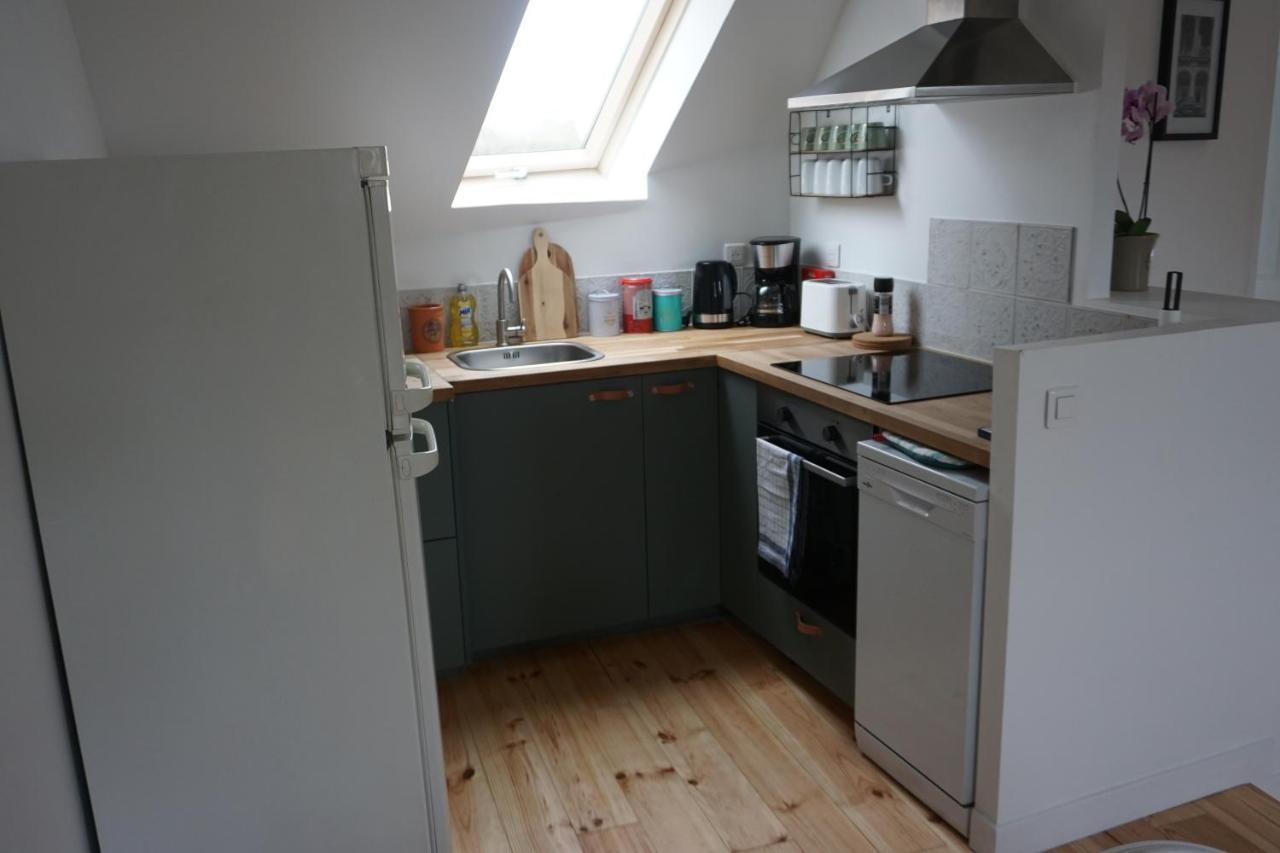 Les 3 Rois Apartment Romorantin-Lanthenay Екстериор снимка