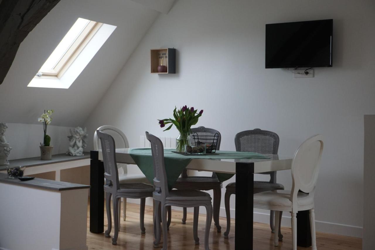 Les 3 Rois Apartment Romorantin-Lanthenay Екстериор снимка