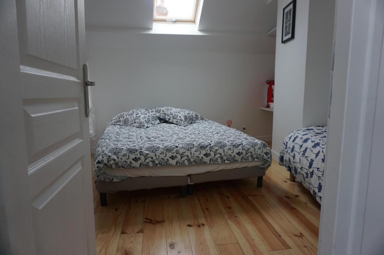 Les 3 Rois Apartment Romorantin-Lanthenay Екстериор снимка