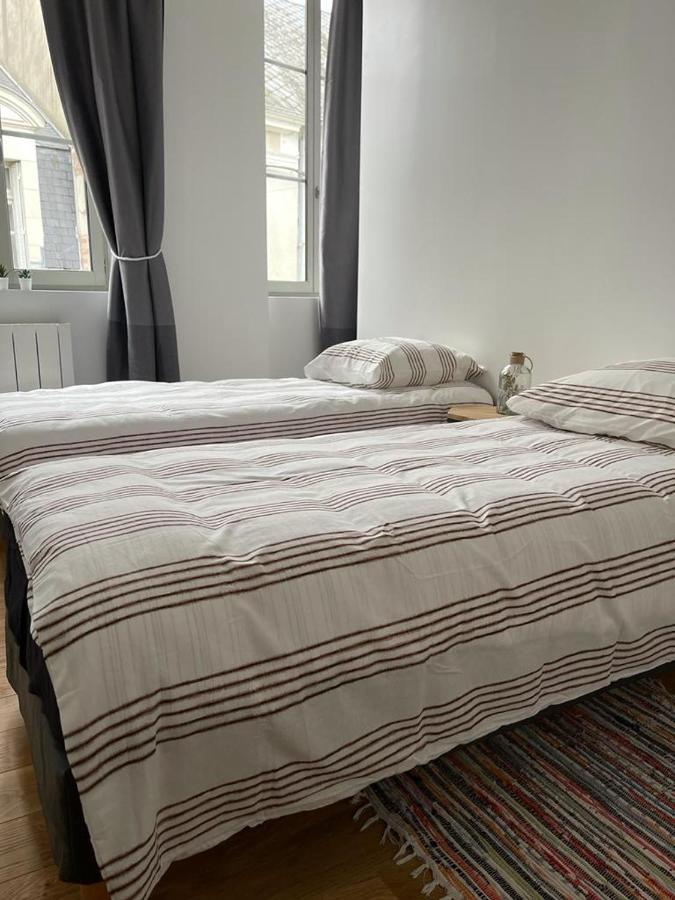 Les 3 Rois Apartment Romorantin-Lanthenay Екстериор снимка