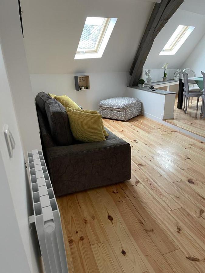 Les 3 Rois Apartment Romorantin-Lanthenay Екстериор снимка
