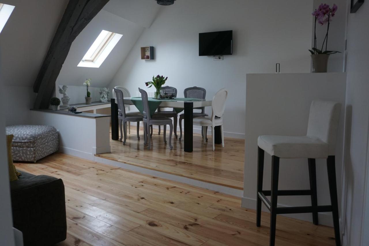 Les 3 Rois Apartment Romorantin-Lanthenay Екстериор снимка