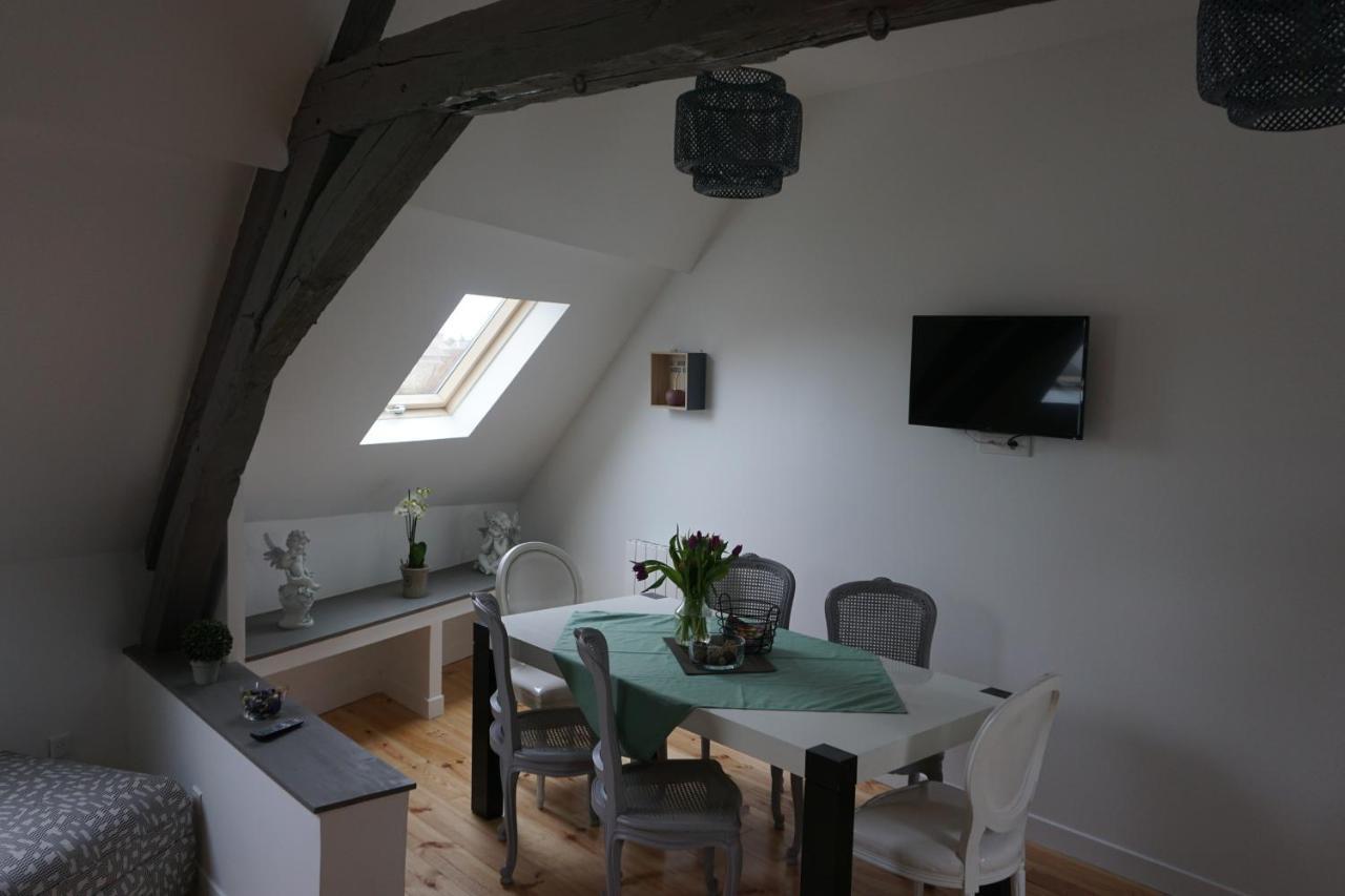 Les 3 Rois Apartment Romorantin-Lanthenay Екстериор снимка